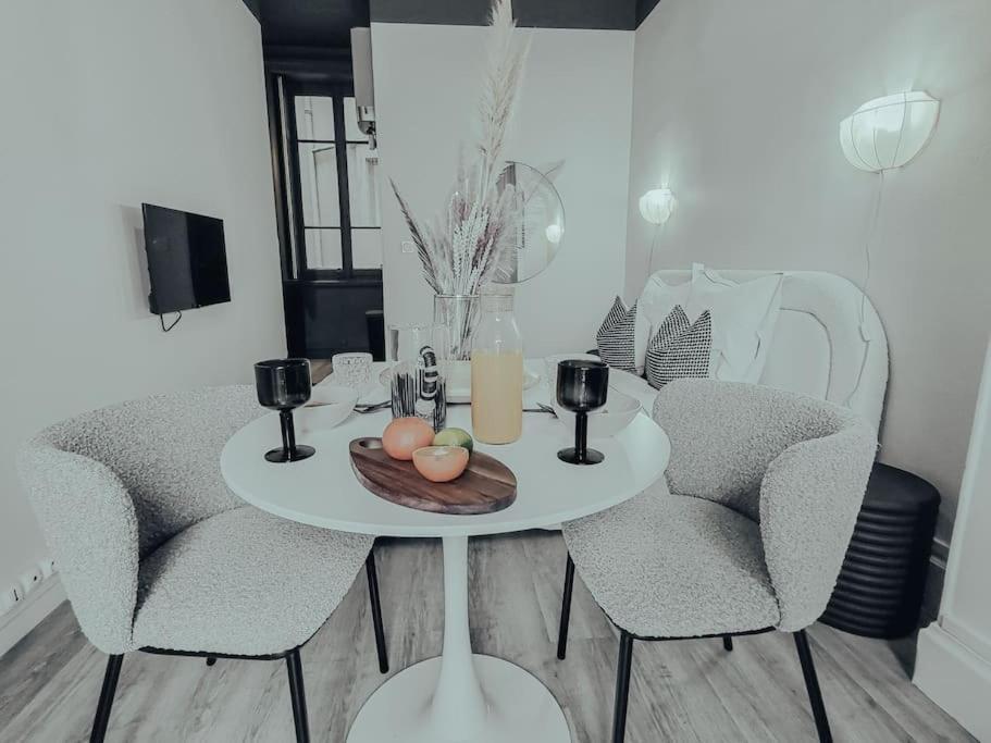 Suite Opium Lião Exterior foto