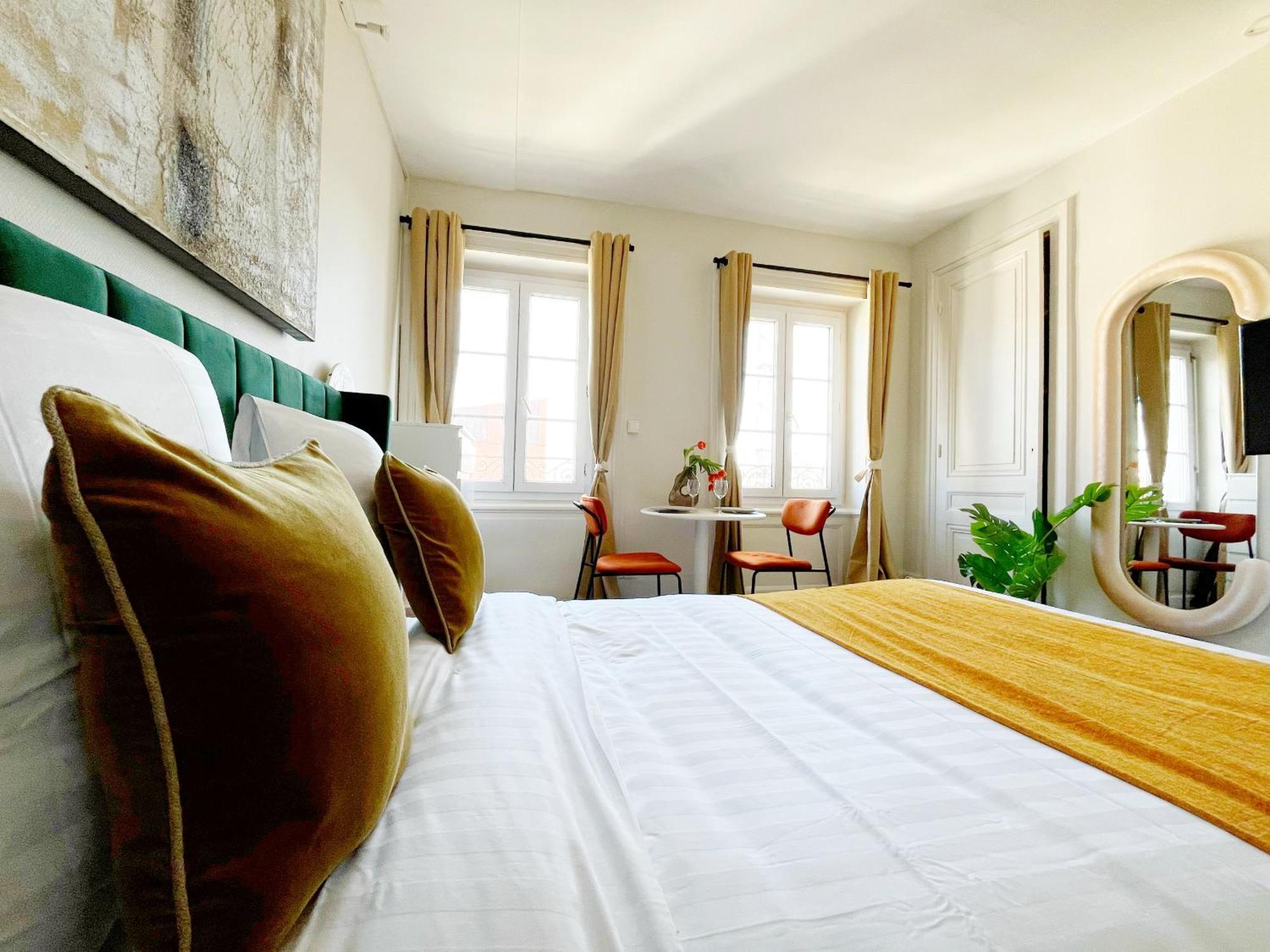 Suite Opium Lião Exterior foto