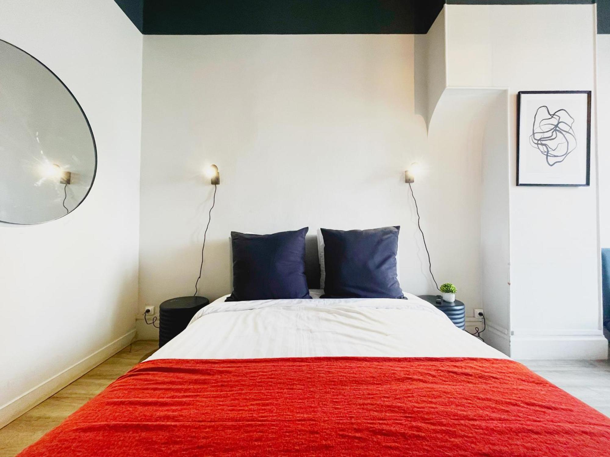 Suite Opium Lião Exterior foto